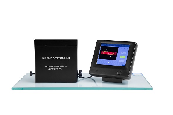 JF-3E meter and adjustable PDA product configuration