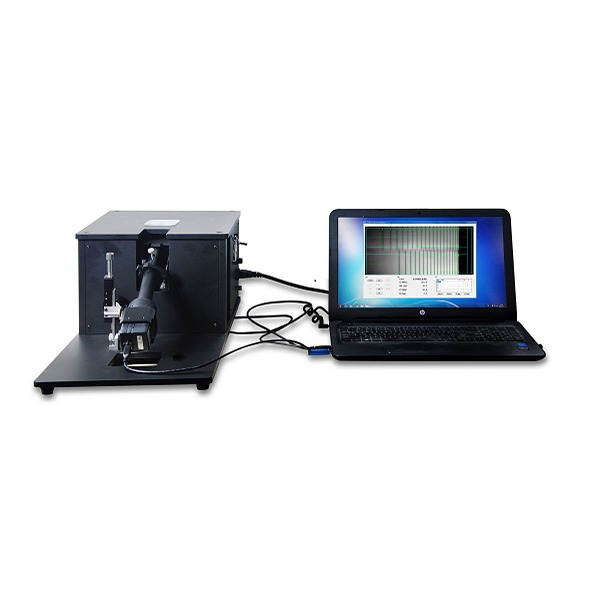 Official Jeffoptics JF-4 Series glass surface stress meter