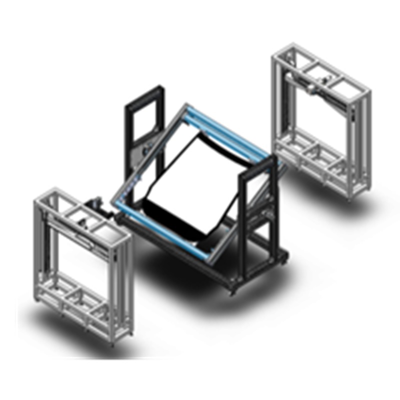 Official online secondary image separation system interface