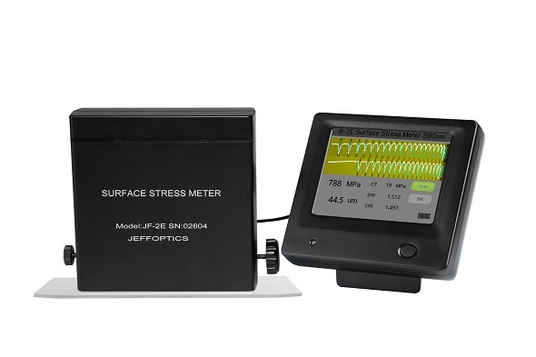 JF-2E Glass Surface Stress Meter official detail view