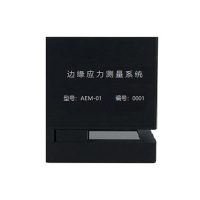 AEM-01 Automatic Edge Stress Meter official product image